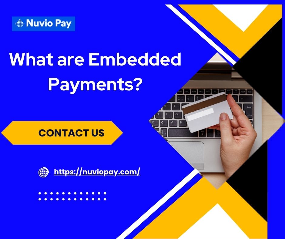 Embedded Payments