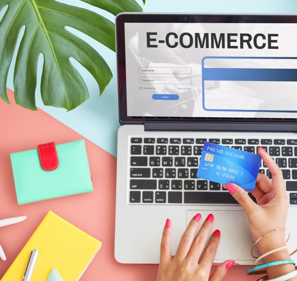 e-commerce payment processing