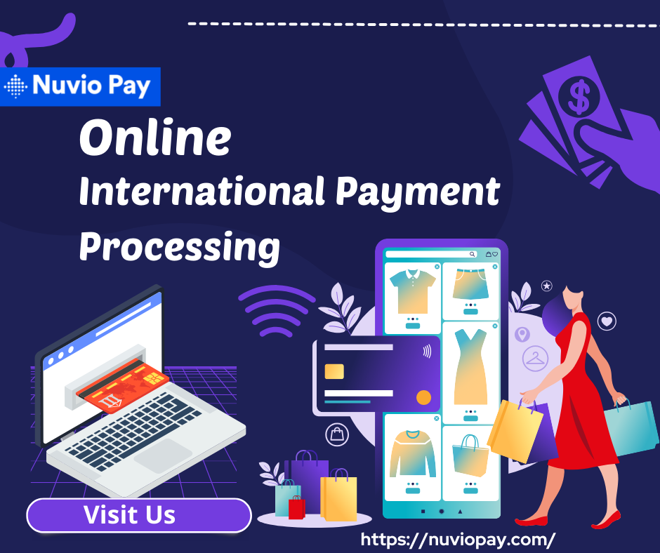 International Payment Processing