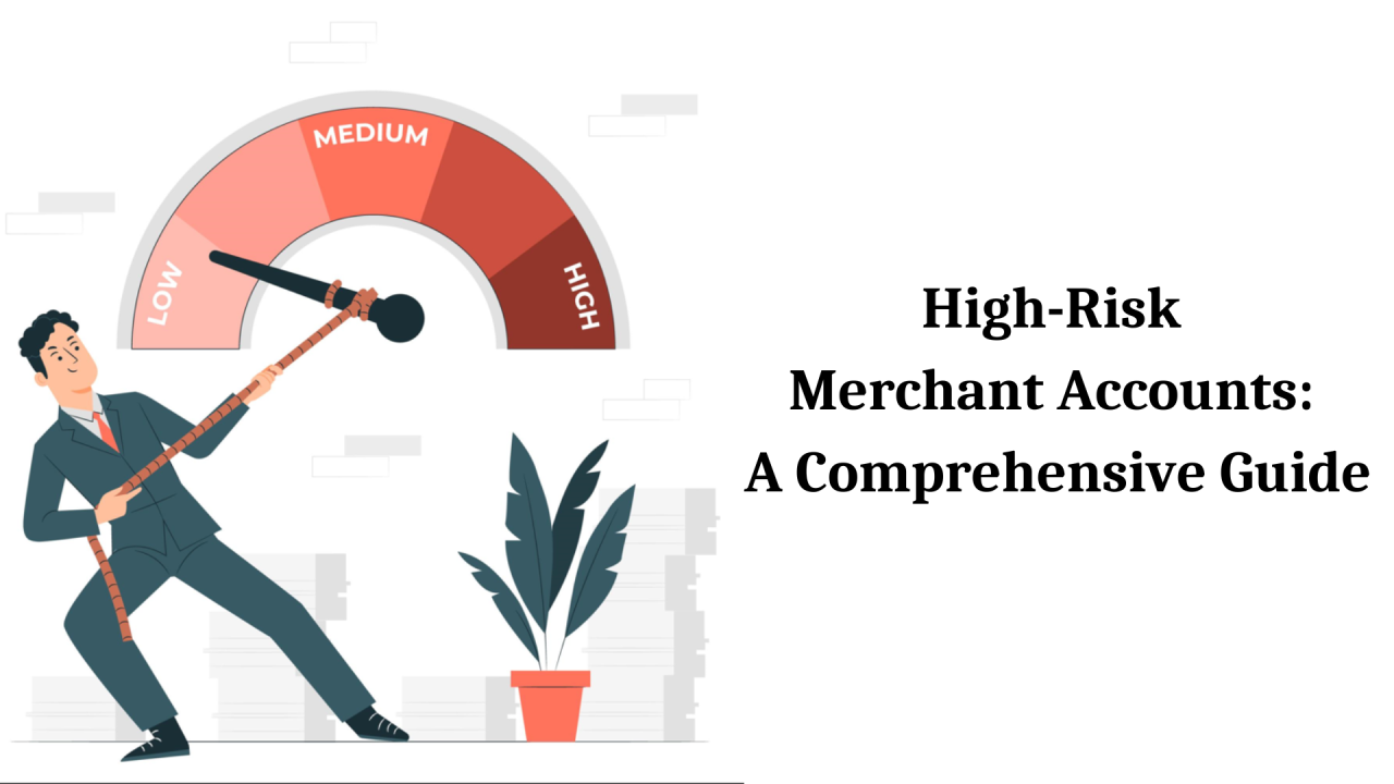 Navigating High-Risk Merchant Accounts